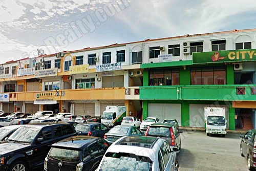 Commercial Property For Rent By Marico Realty Kota Kinabalu