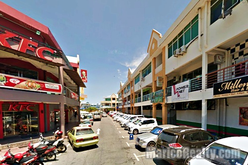 Commercial Property For Rent by Marico Realty, Kota Kinabalu